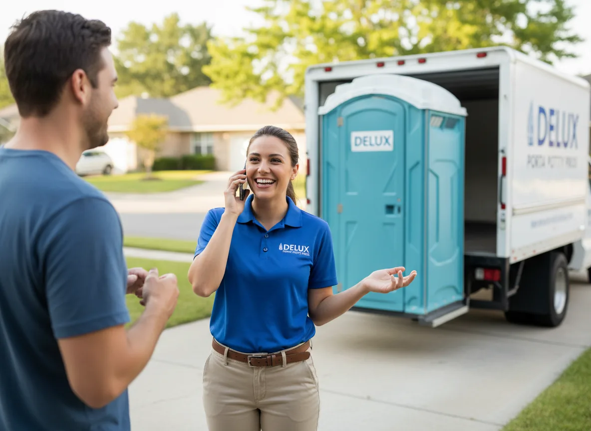 Long-Term Portable Toilet Rental Erie, KS FAQs